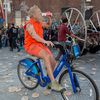 Watch Tall Bike Cyclists Joust In Bushwick For Bike Kill XI